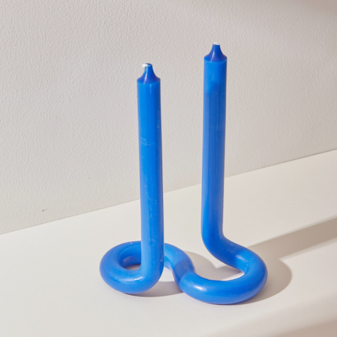 TWIST Lex Pott Twisted Candle