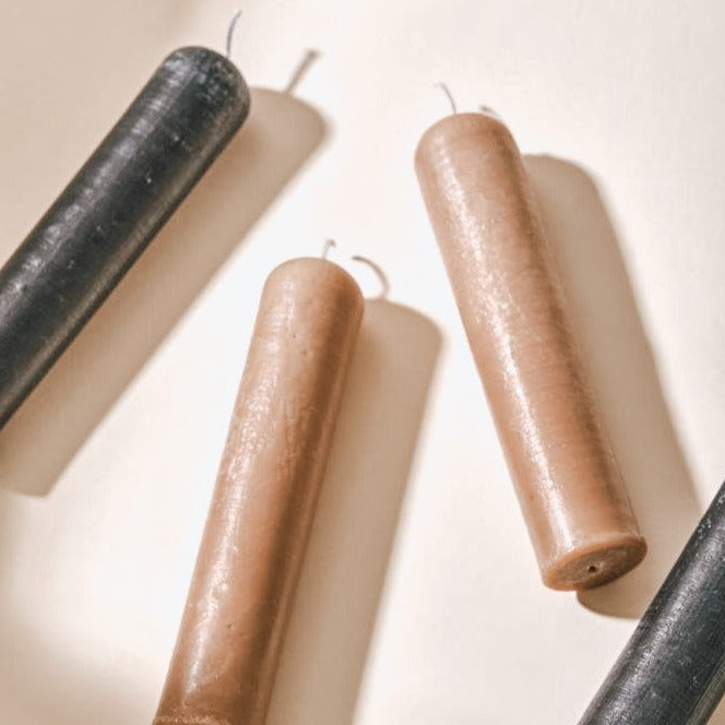 EGO Standalone Pillar Candle